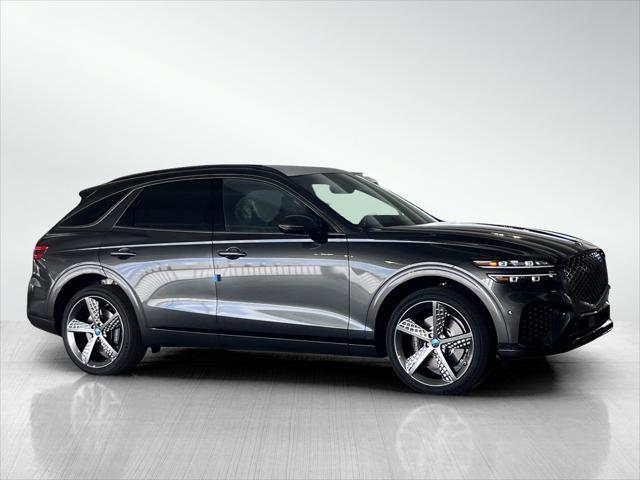 new 2025 Genesis GV70 car, priced at $68,405