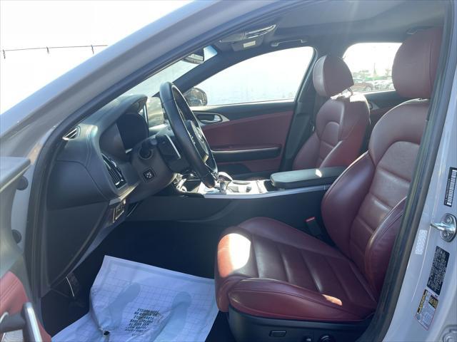 used 2018 Kia Stinger car, priced at $27,988