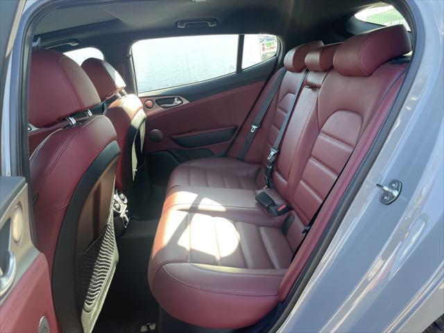 used 2018 Kia Stinger car, priced at $27,988