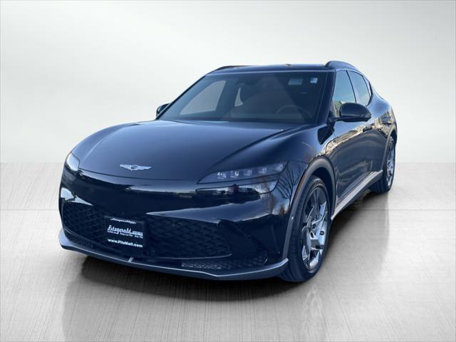 used 2023 Genesis GV60 car, priced at $46,388