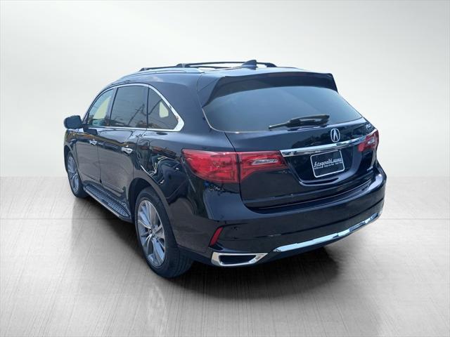 used 2018 Acura MDX Sport Hybrid car, priced at $24,988