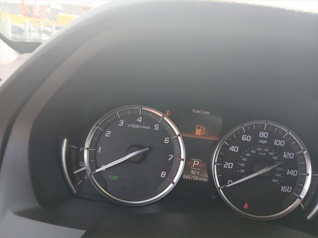 used 2018 Acura MDX Sport Hybrid car, priced at $24,988