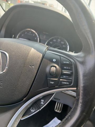 used 2018 Acura MDX Sport Hybrid car, priced at $24,988