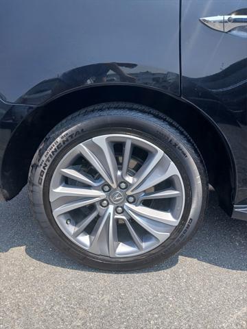 used 2018 Acura MDX Sport Hybrid car, priced at $24,988