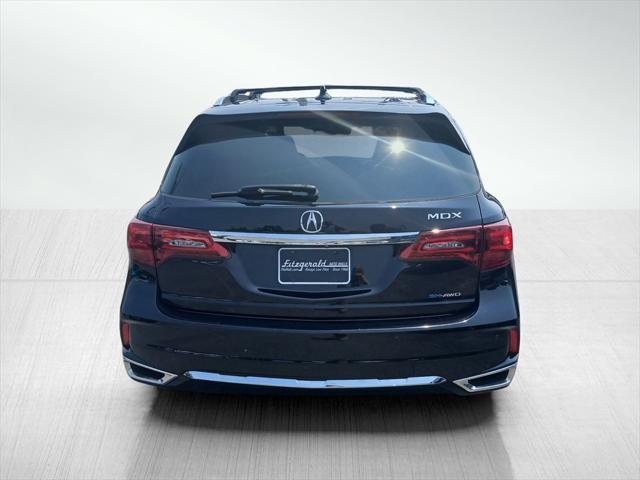 used 2018 Acura MDX Sport Hybrid car, priced at $24,988