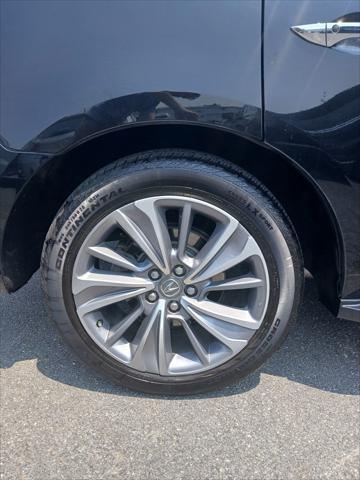 used 2018 Acura MDX Sport Hybrid car, priced at $25,588
