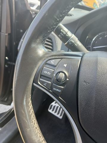 used 2018 Acura MDX Sport Hybrid car, priced at $24,988