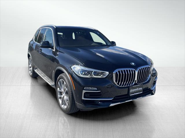 used 2019 BMW X5 car, priced at $34,188