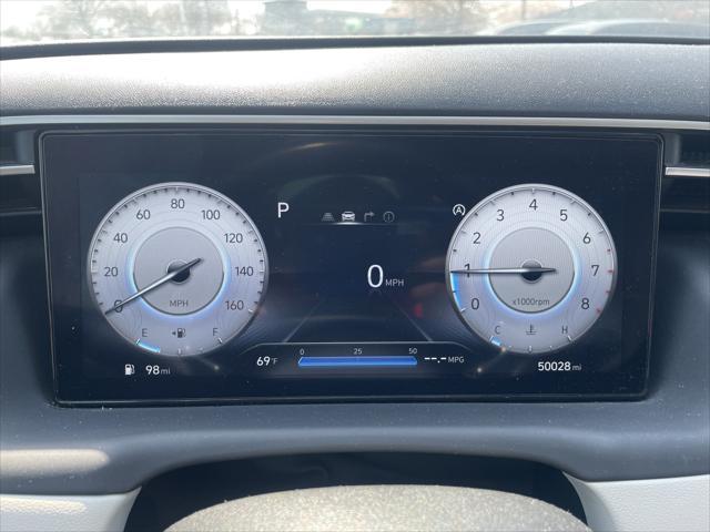 used 2023 Hyundai Tucson car, priced at $24,888