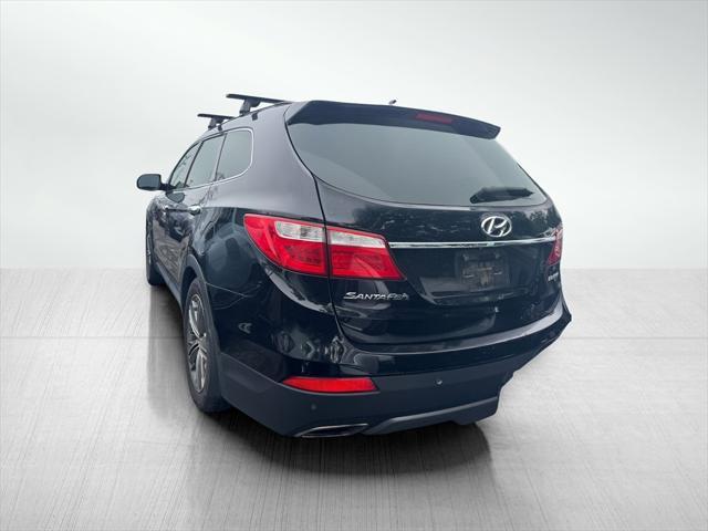 used 2014 Hyundai Santa Fe car, priced at $10,988