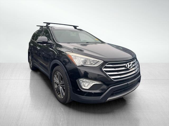used 2014 Hyundai Santa Fe car, priced at $10,988