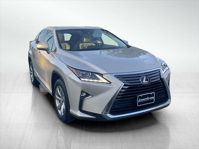 used 2018 Lexus RX 450h car, priced at $28,588