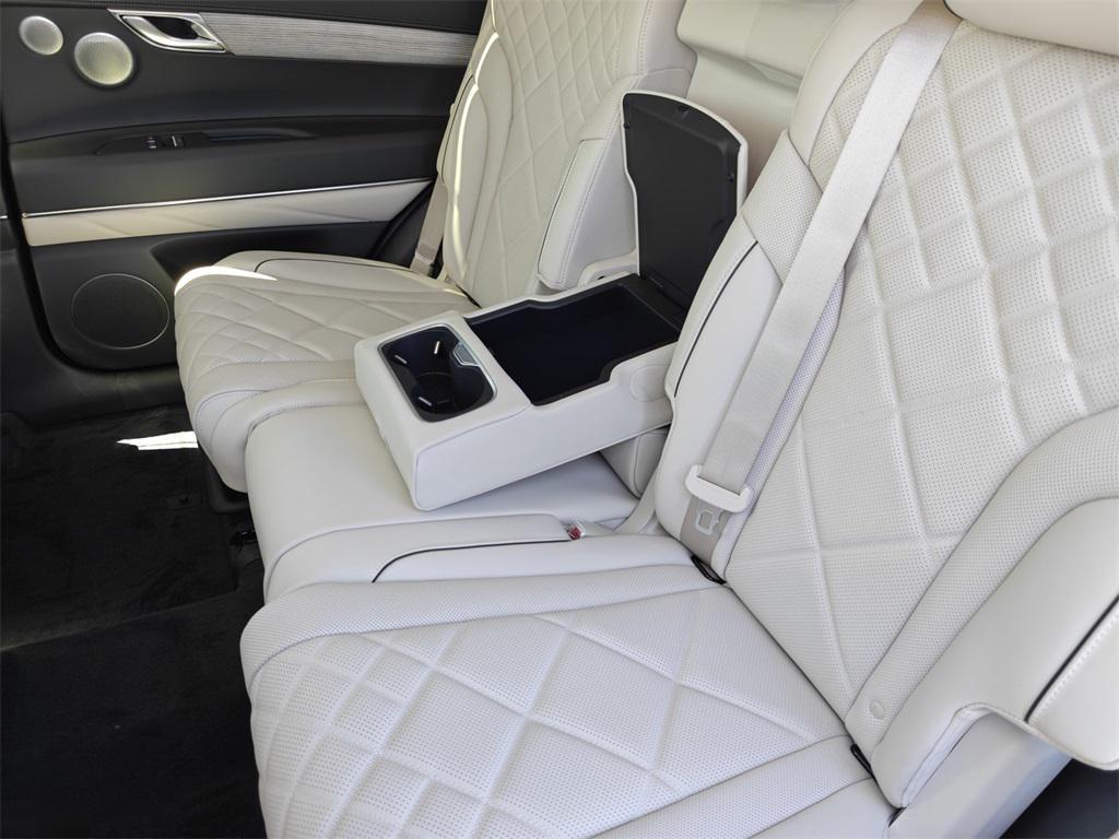 new 2026 Genesis GV80 car, priced at $84,770