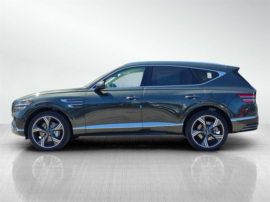 new 2026 Genesis GV80 car, priced at $84,770
