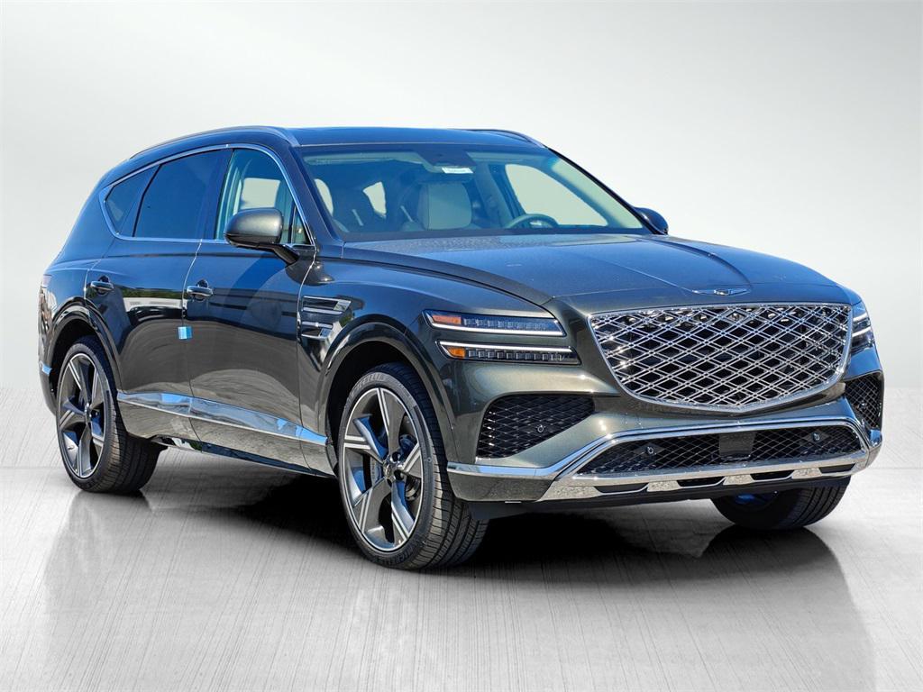 new 2026 Genesis GV80 car, priced at $84,770