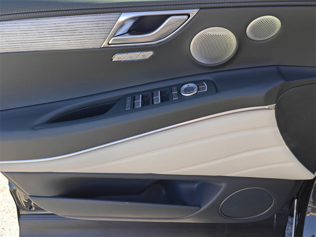 new 2026 Genesis GV80 car, priced at $84,770