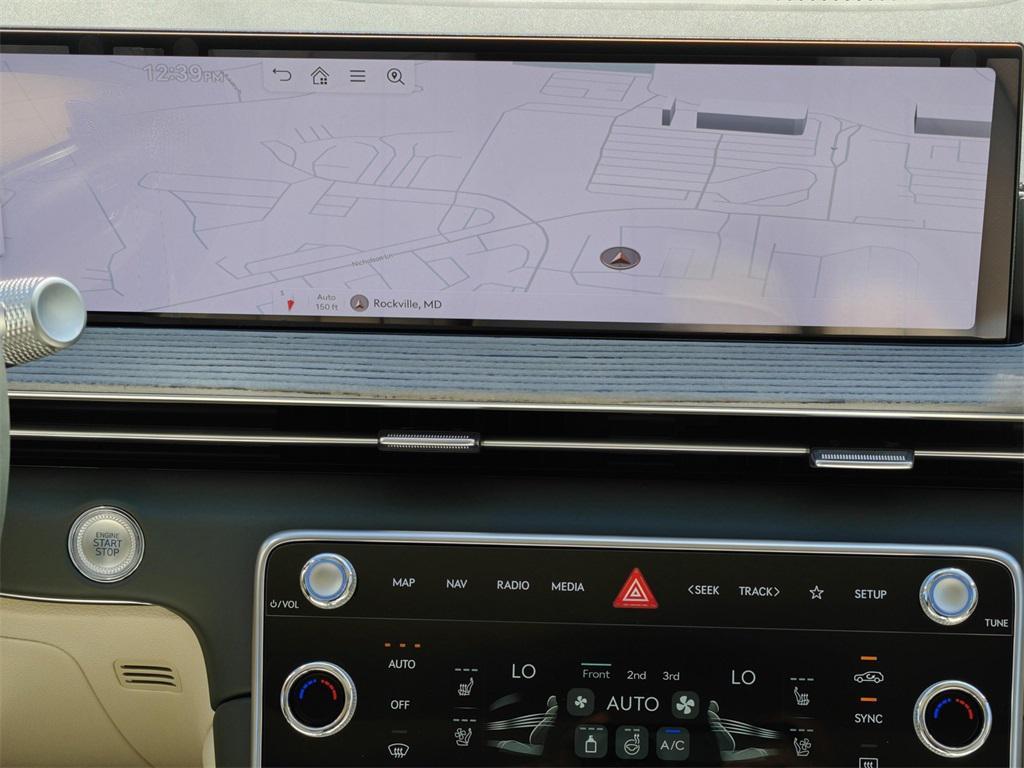 new 2026 Genesis GV80 car, priced at $84,770