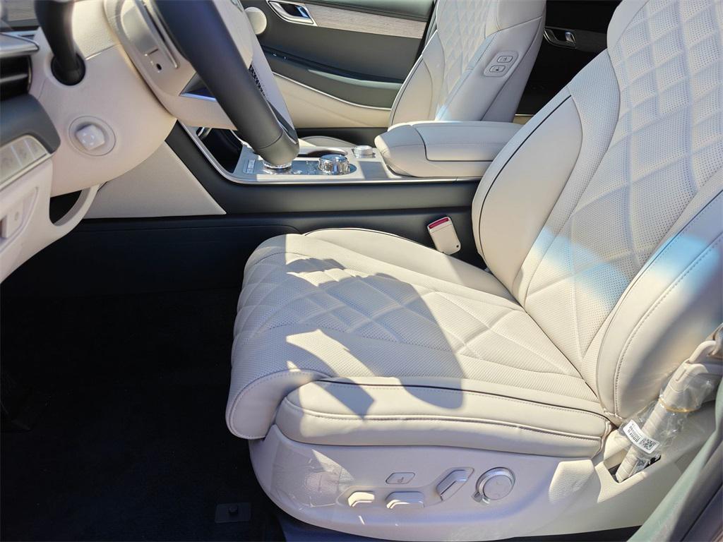 new 2026 Genesis GV80 car, priced at $84,770