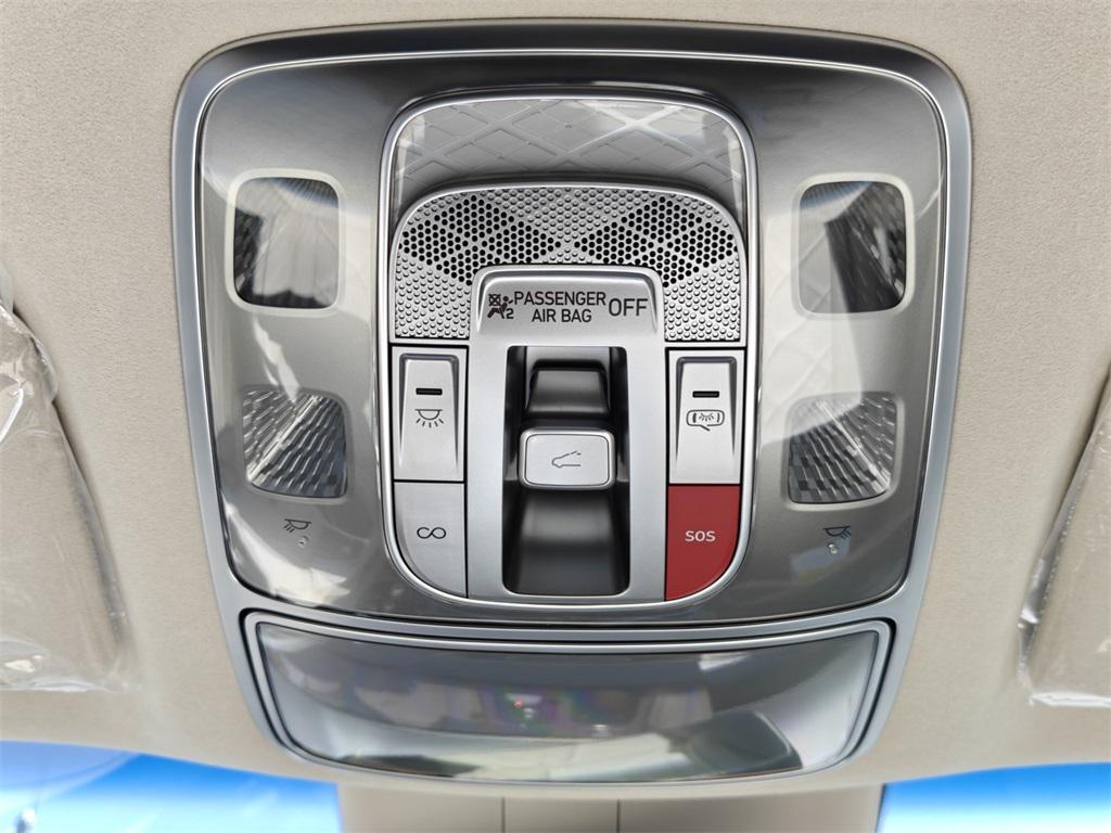 new 2026 Genesis GV80 car, priced at $84,770