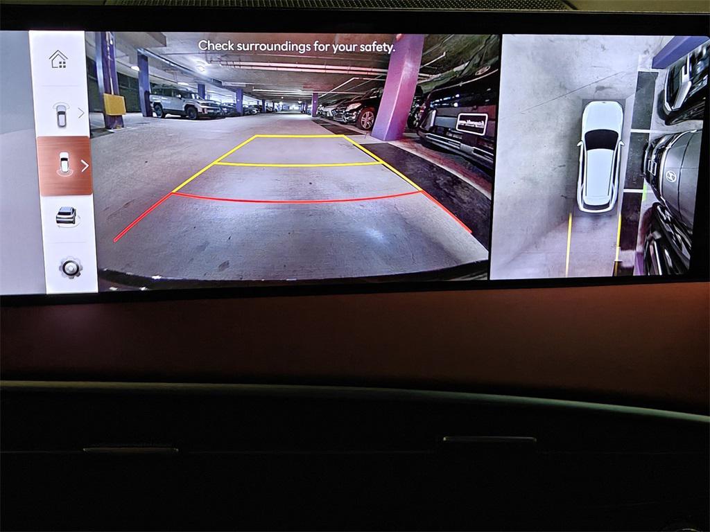 new 2026 Genesis GV70 car, priced at $67,530