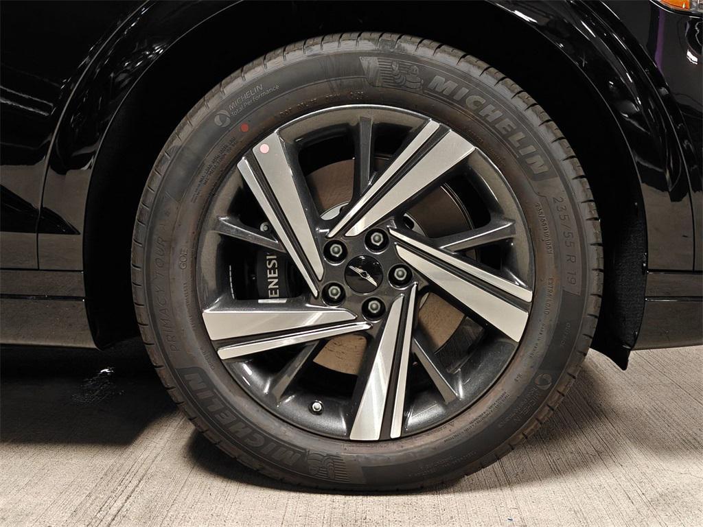 new 2026 Genesis GV70 car, priced at $67,530