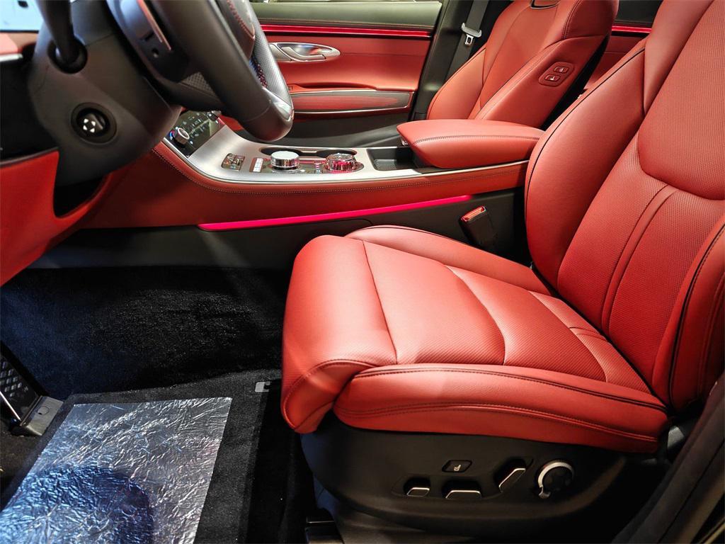 new 2026 Genesis GV70 car, priced at $67,530