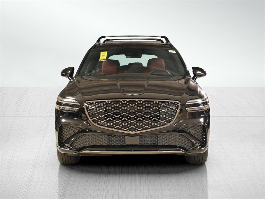 new 2026 Genesis GV70 car, priced at $67,530