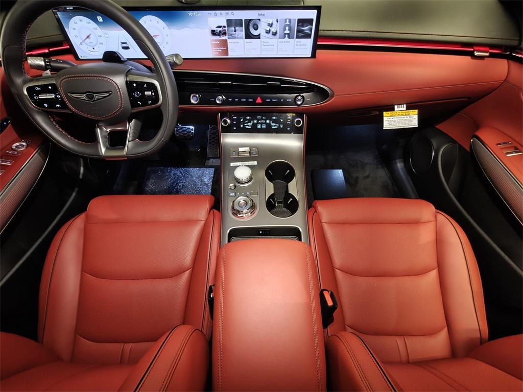 new 2026 Genesis GV70 car, priced at $67,530