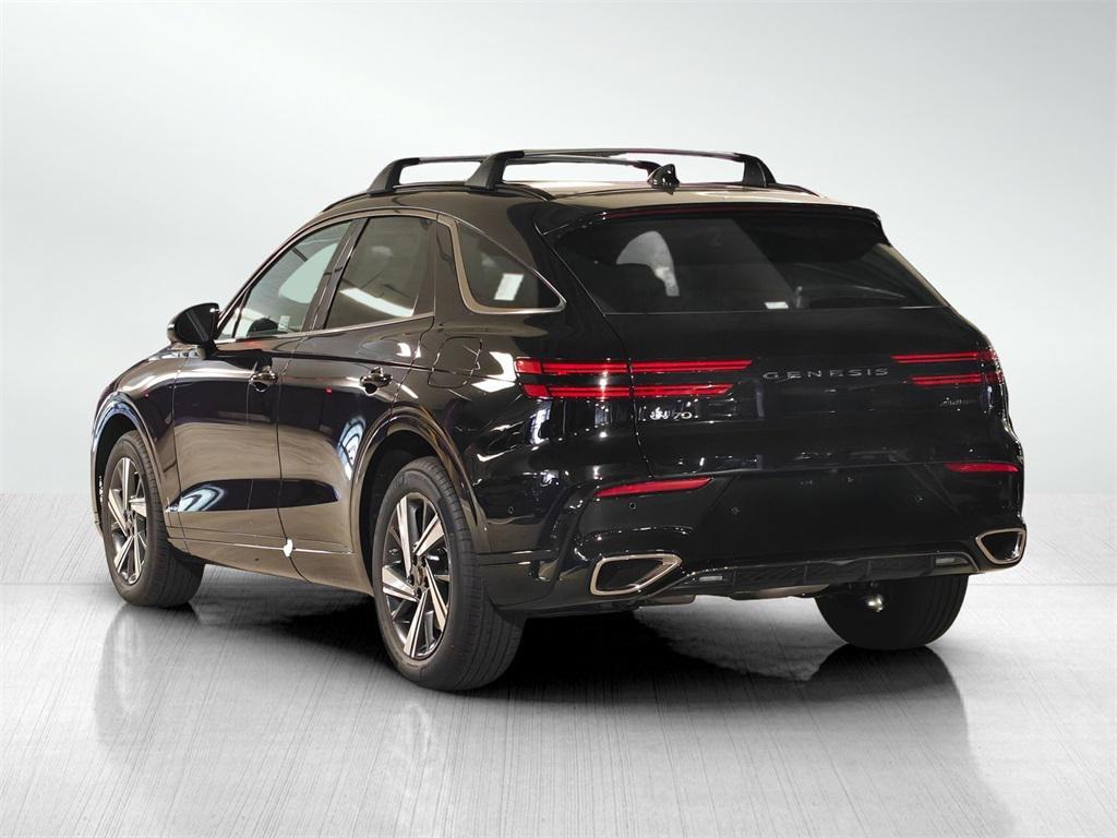 new 2026 Genesis GV70 car, priced at $67,530