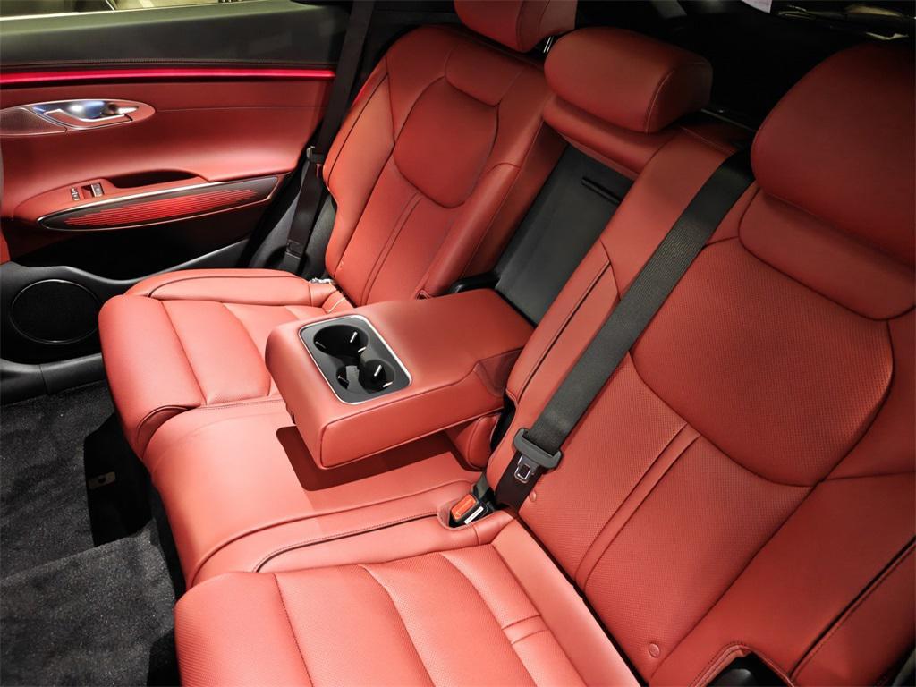 new 2026 Genesis GV70 car, priced at $67,530