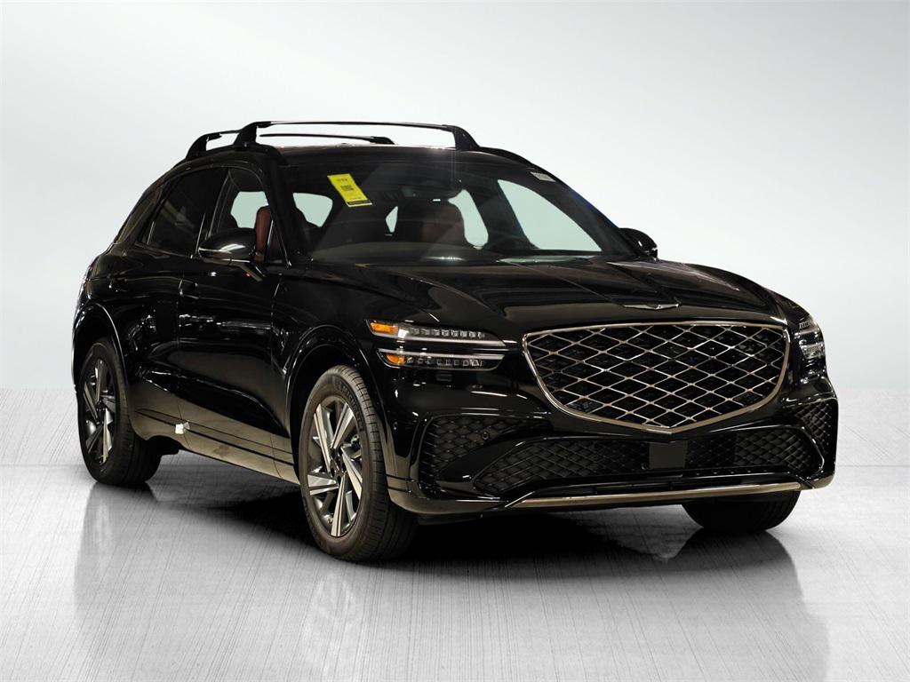 new 2026 Genesis GV70 car, priced at $67,530