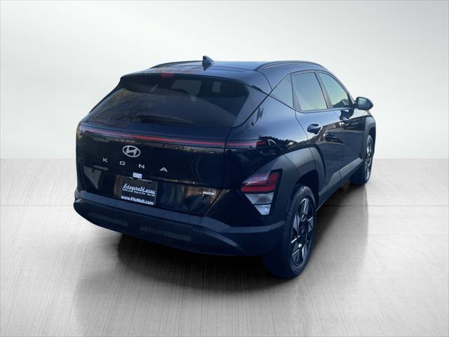 used 2024 Hyundai Kona car, priced at $23,988