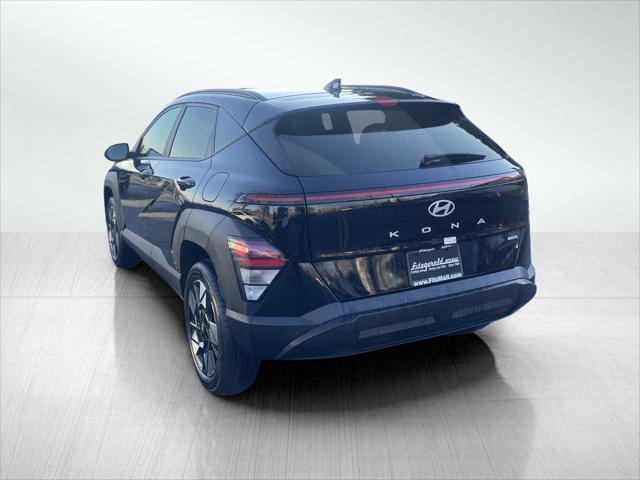 used 2024 Hyundai Kona car, priced at $23,988