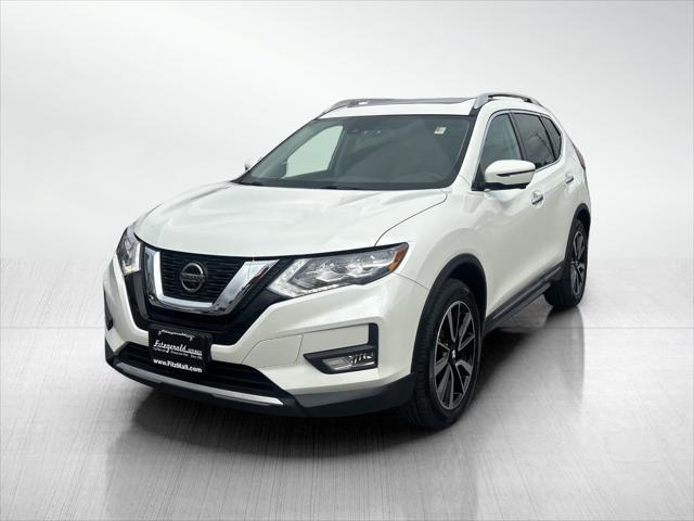 used 2019 Nissan Rogue car, priced at $19,988