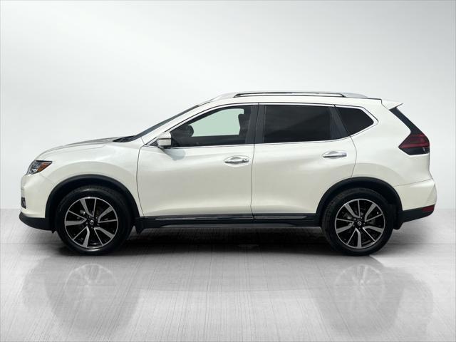 used 2019 Nissan Rogue car, priced at $19,988