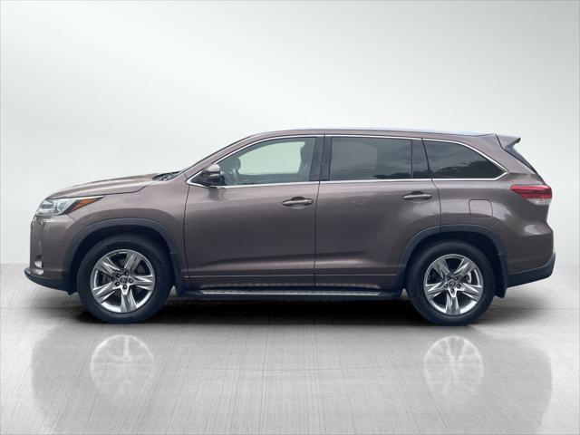 used 2018 Toyota Highlander car, priced at $24,988