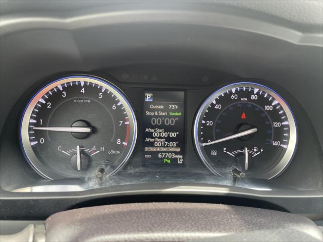 used 2018 Toyota Highlander car, priced at $24,988