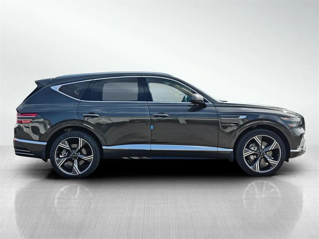 new 2026 Genesis GV80 car, priced at $76,150