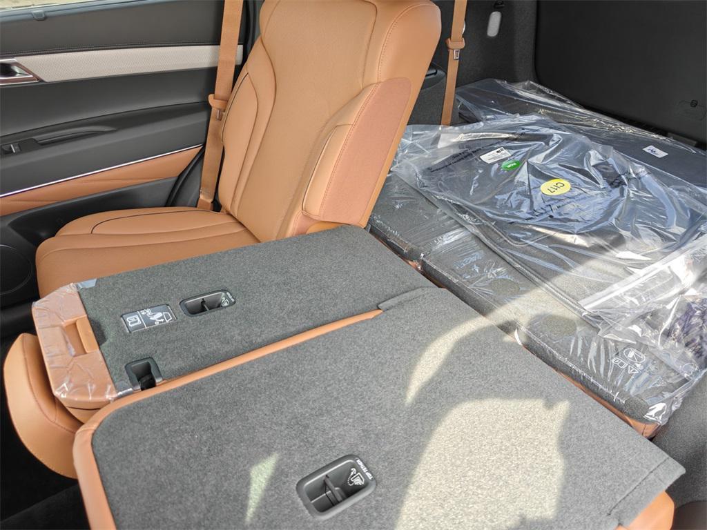 new 2026 Genesis GV80 car, priced at $76,150