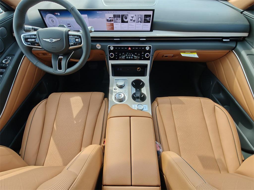 new 2026 Genesis GV80 car, priced at $76,150