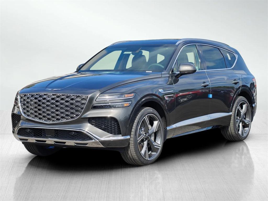 new 2026 Genesis GV80 car, priced at $76,150