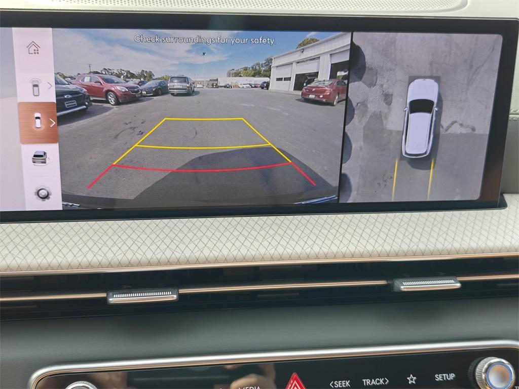 new 2026 Genesis GV80 car, priced at $76,150