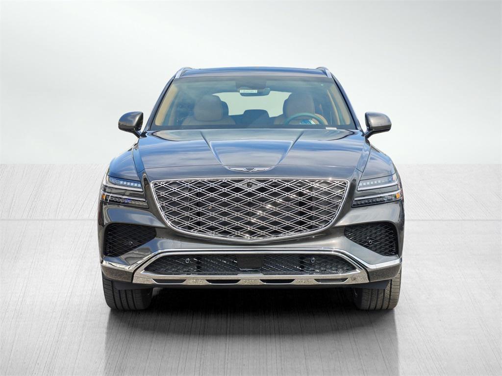 new 2026 Genesis GV80 car, priced at $76,150