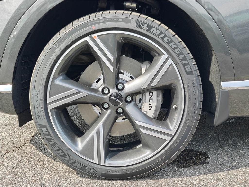 new 2026 Genesis GV80 car, priced at $76,150