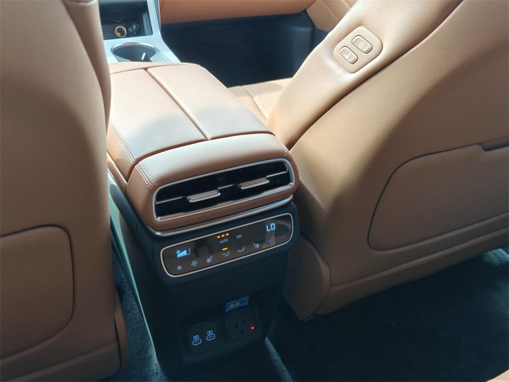 new 2026 Genesis GV80 car, priced at $76,150