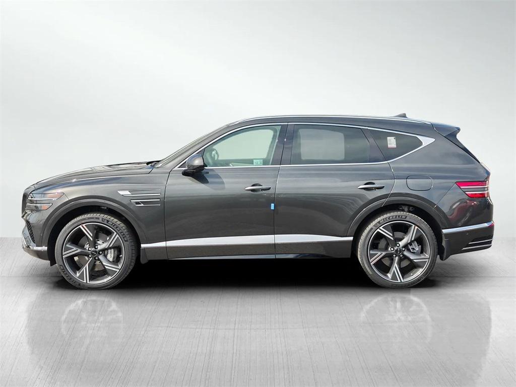 new 2026 Genesis GV80 car, priced at $76,150