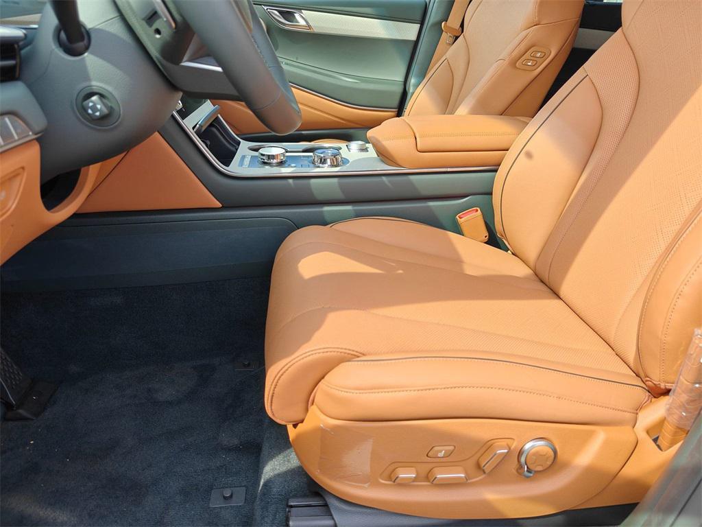 new 2026 Genesis GV80 car, priced at $76,150