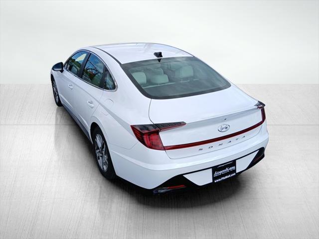 used 2023 Hyundai Sonata car, priced at $19,988