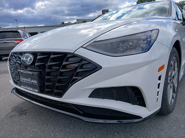 used 2023 Hyundai Sonata car, priced at $20,388