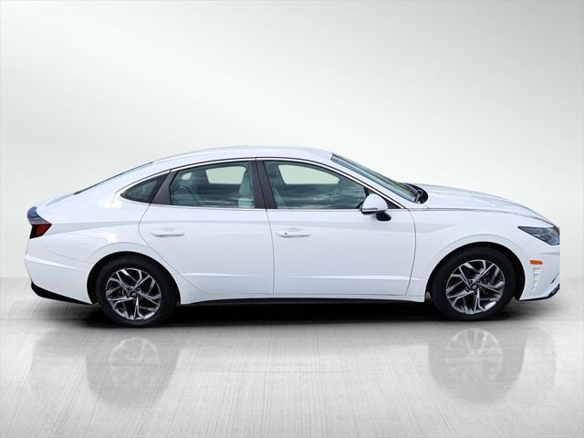 used 2023 Hyundai Sonata car, priced at $19,988
